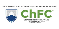 American College of Financial Services ChFC